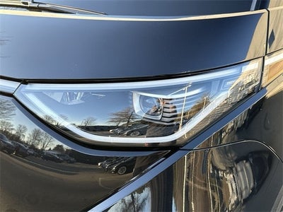 2025 Volkswagen ID. Buzz Pro S