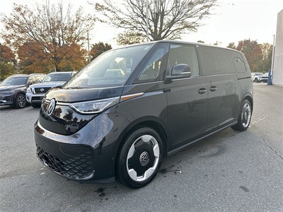 2025 Volkswagen ID. Buzz Pro S