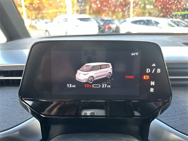 2025 Volkswagen ID. Buzz Pro S