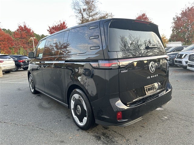 2025 Volkswagen ID. Buzz Pro S