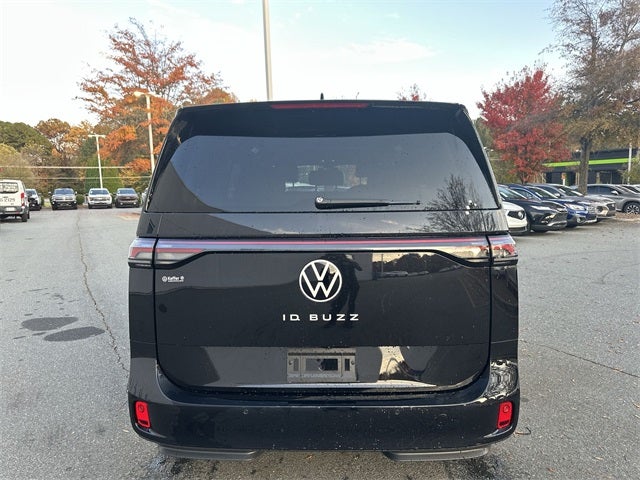 2025 Volkswagen ID. Buzz Pro S