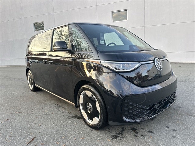 2025 Volkswagen ID. Buzz Pro S