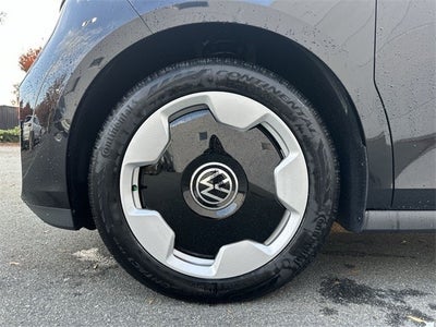 2025 Volkswagen ID. Buzz Pro S