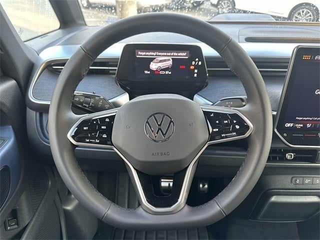 2025 Volkswagen ID. Buzz Pro S