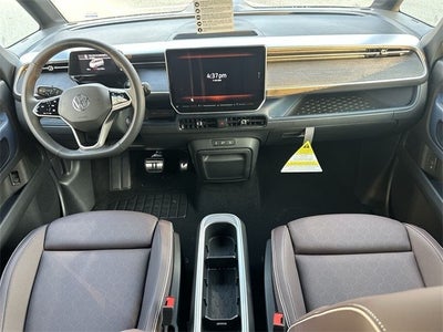 2025 Volkswagen ID. Buzz Pro S