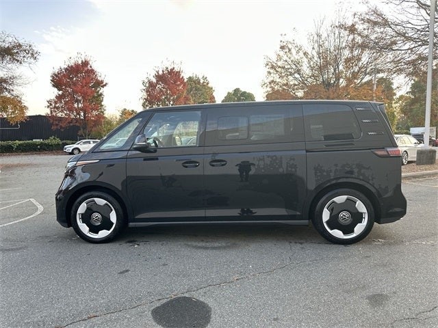 2025 Volkswagen ID. Buzz Pro S