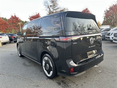 2025 Volkswagen ID. Buzz Pro S