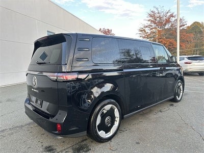2025 Volkswagen ID. Buzz Pro S