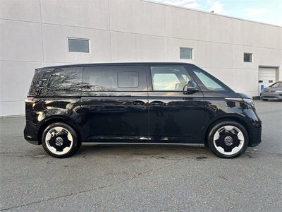 2025 Volkswagen ID. Buzz Pro S