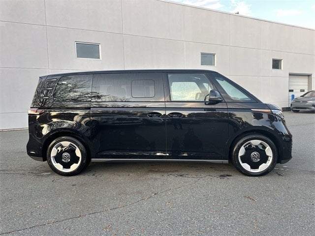 2025 Volkswagen ID. Buzz Pro S