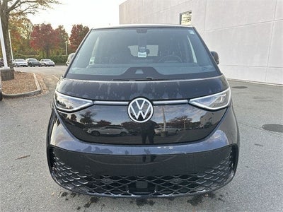 2025 Volkswagen ID. Buzz Pro S