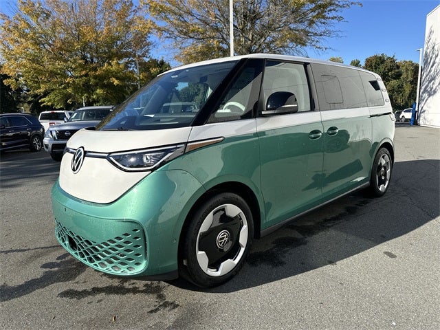 2025 Volkswagen ID. Buzz Pro S Plus