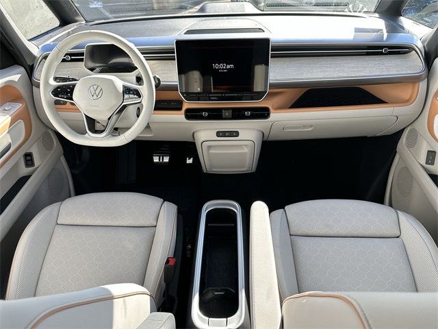 2025 Volkswagen ID. Buzz Pro S Plus