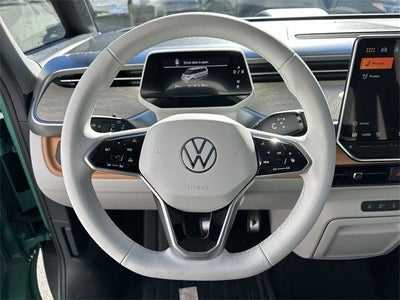 2025 Volkswagen ID. Buzz Pro S Plus