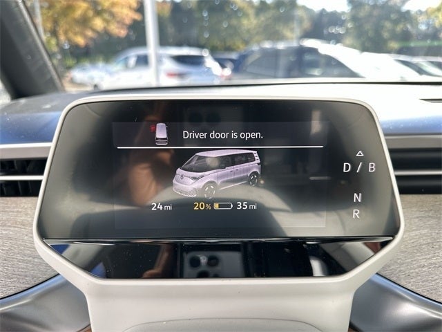 2025 Volkswagen ID. Buzz Pro S Plus