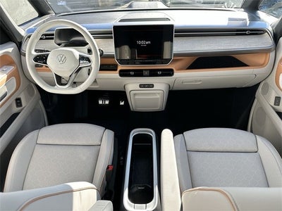 2025 Volkswagen ID. Buzz Pro S Plus