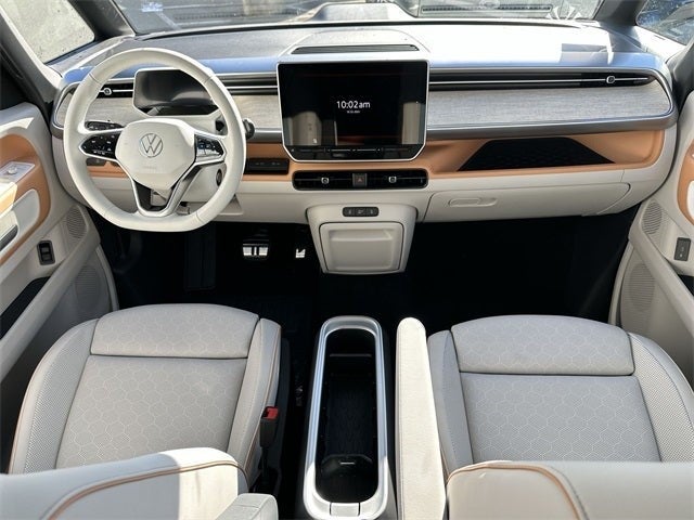 2025 Volkswagen ID. Buzz Pro S Plus