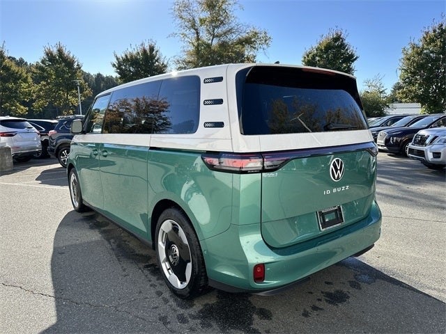 2025 Volkswagen ID. Buzz Pro S Plus