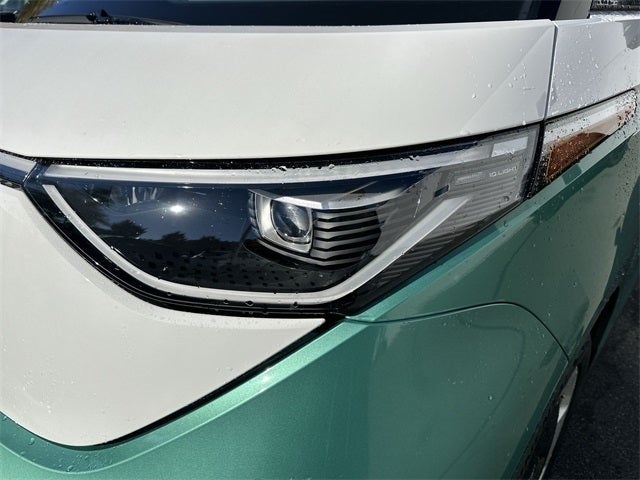 2025 Volkswagen ID. Buzz Pro S Plus