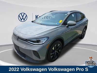 2022 Volkswagen ID.4 Pro S