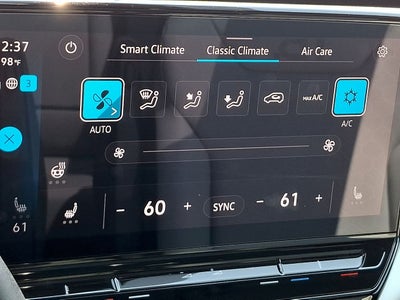 2022 Volkswagen ID.4 Pro S