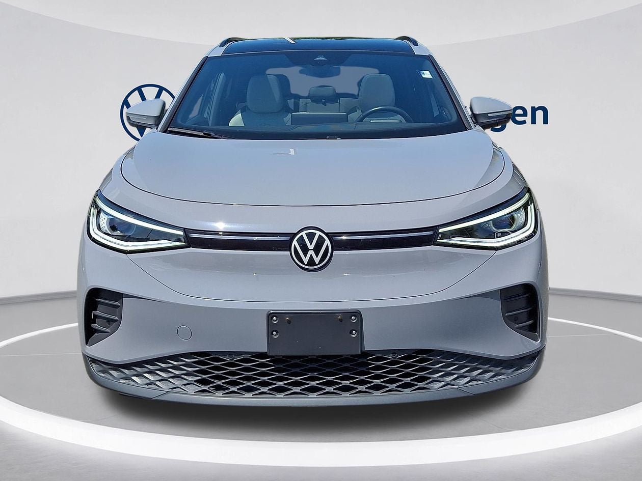 Certified 2022 Volkswagen ID.4 PRO S with VIN WVGTMPE27NP074868 for sale in Huntersville, NC