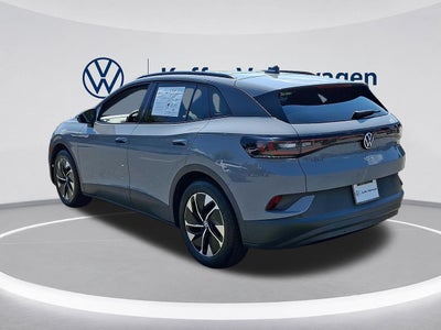 2022 Volkswagen ID.4 Pro S