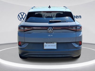 2022 Volkswagen ID.4 Pro S