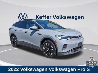 2022 Volkswagen ID.4 Pro S