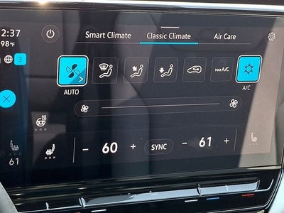 2022 Volkswagen ID.4 Pro S