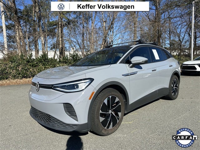 2022 Volkswagen ID.4 Pro S