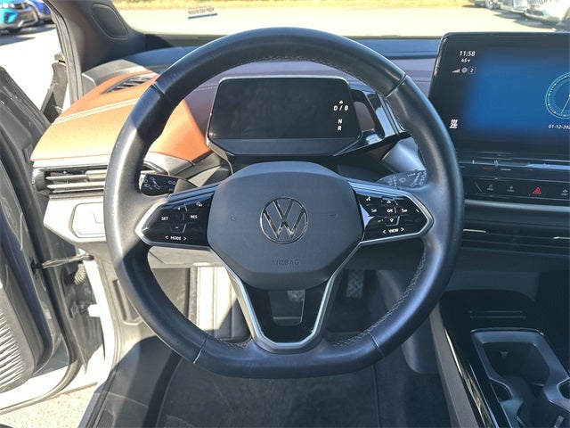 2022 Volkswagen ID.4 Pro S