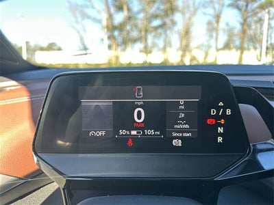 2022 Volkswagen ID.4 Pro S