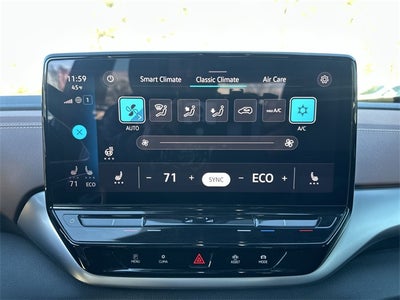 2022 Volkswagen ID.4 Pro S