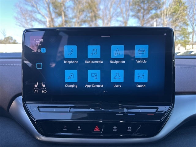 2022 Volkswagen ID.4 Pro S