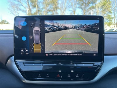 2022 Volkswagen ID.4 Pro S