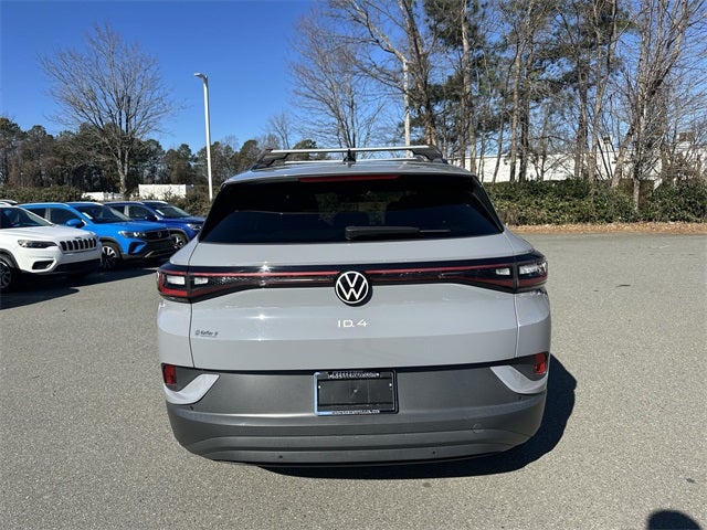 2022 Volkswagen ID.4 Pro S