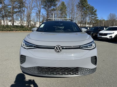 2022 Volkswagen ID.4 Pro S