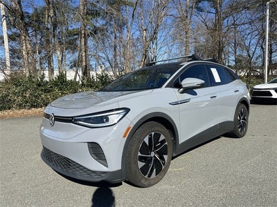 2022 Volkswagen ID.4 Pro S