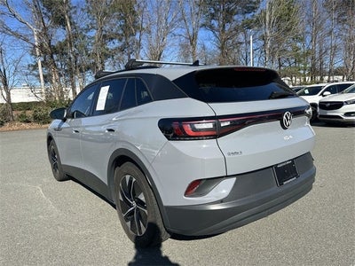 2022 Volkswagen ID.4 Pro S