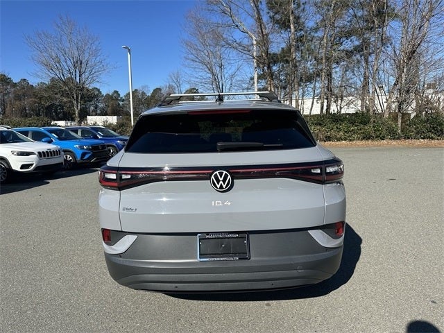 2022 Volkswagen ID.4 Pro S