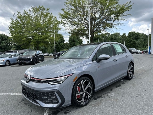 2025 Volkswagen Golf GTI 2.0T SE