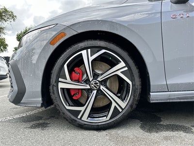 2025 Volkswagen Golf GTI 2.0T SE