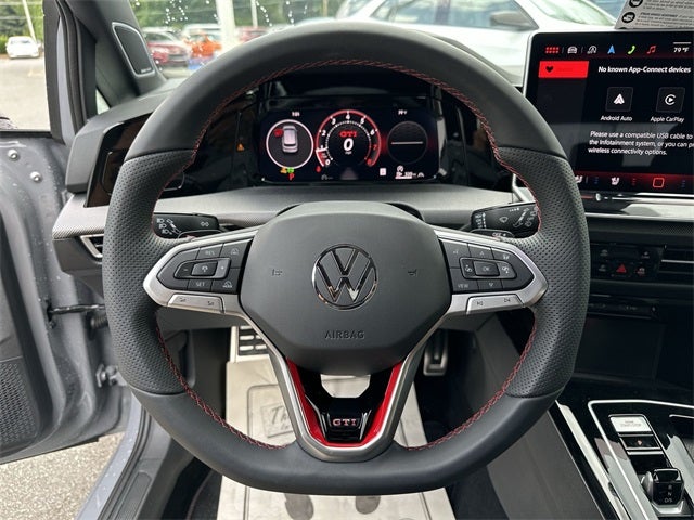 2025 Volkswagen Golf GTI 2.0T SE