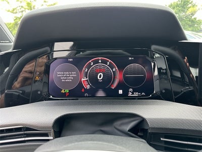 2025 Volkswagen Golf GTI 2.0T SE