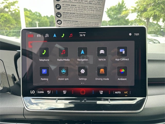 2025 Volkswagen Golf GTI 2.0T SE