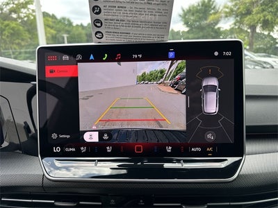 2025 Volkswagen Golf GTI 2.0T SE