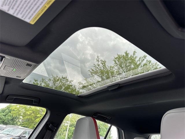 2025 Volkswagen Golf GTI 2.0T SE