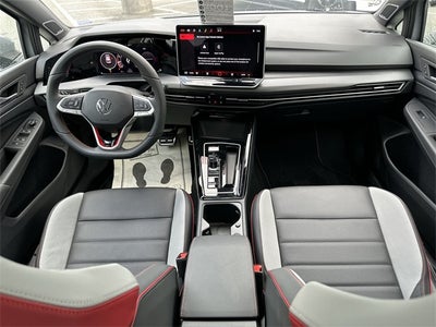 2025 Volkswagen Golf GTI 2.0T SE