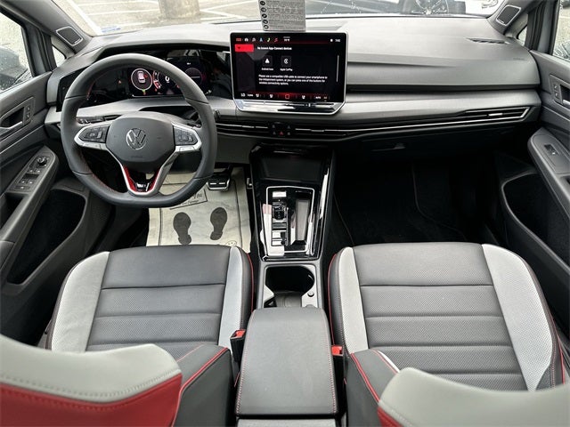 2025 Volkswagen Golf GTI 2.0T SE